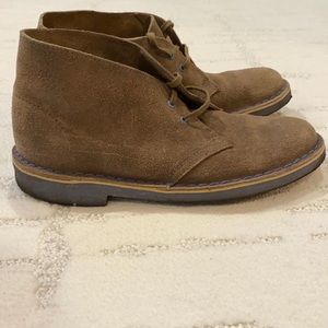 Clarks Original, worn few times